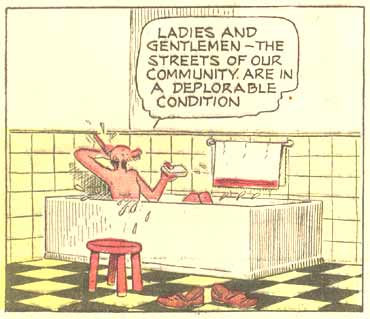 The Gumps, by Gus Edson