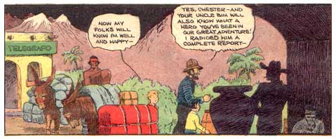 The Gumps, by Gus Edson