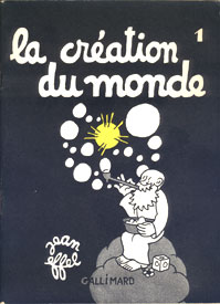 La Création du Monde, by Jean Effel