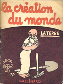 La Création du Monde, by Jean Effel