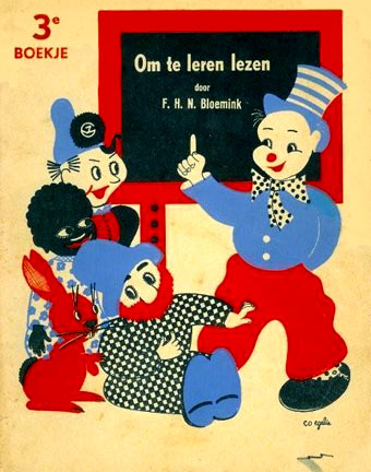 cover illustration by Co Egelie