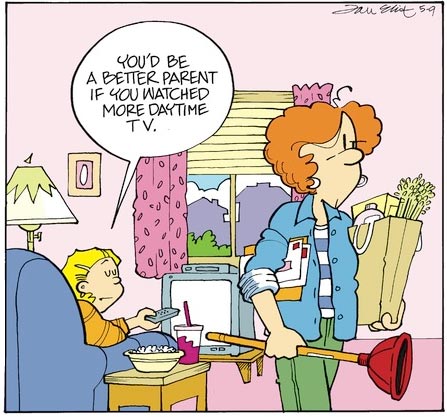 Stone Soup, by Jan Eliot 2002