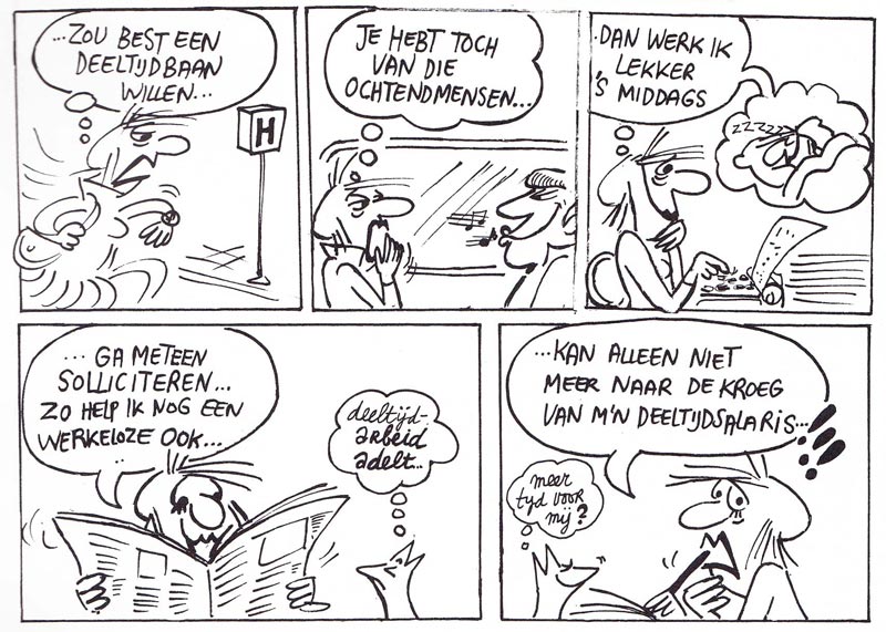 Gaan we katten by Elly Holzhaus