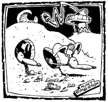 panel by Hunt Emerson