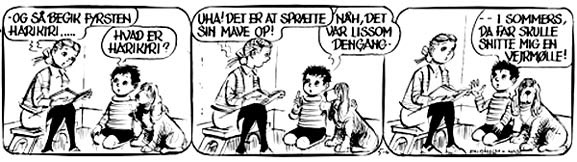 Far til Fire, by Kaj Engholm