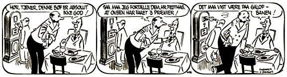 Fedthas by Kaj Engholm