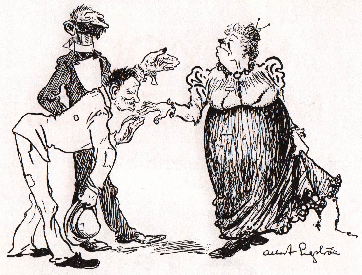 Kolingen by Albert Engstrom