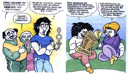 From LeMan, by Ramize Erer