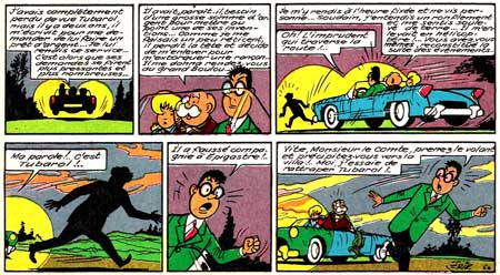 L'Enigme du Grand Boulou by Erik