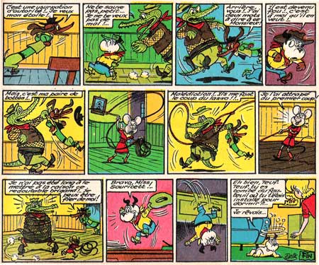 Teuf-Teuf Sheriff by Erik