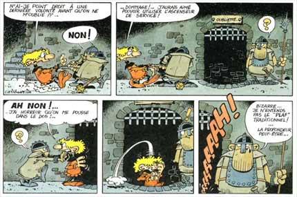 William Lapoire, by Serge Ernst