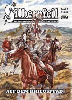 Silberpfeil by Erwin Sels