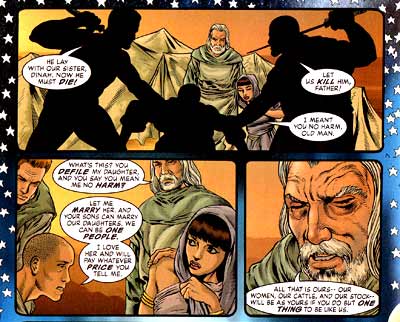 Testament, by Gary Erskine