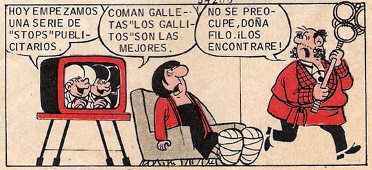 Zipi e Zape, by José Escobar