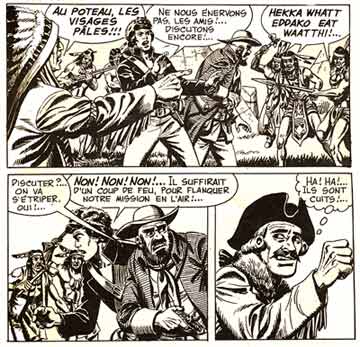 Captain Swing, by Esse G. Esse