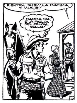 Capitan Miki, by Esse G. Esse