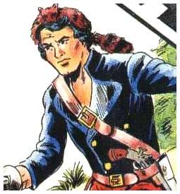 Il Comandante Mark, by Esse G. Esse