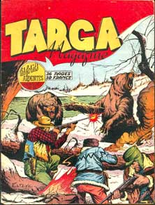 Targa, by Georges Estève