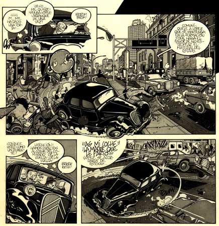 Le llamaban Lopez by Jaume Esteve