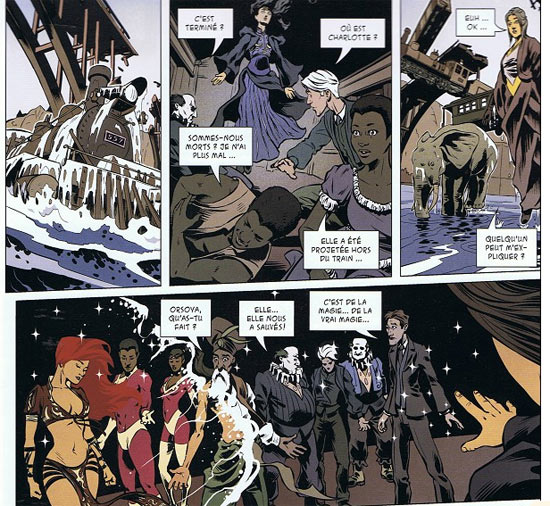 Notorious Circus by Chris Evenhuis