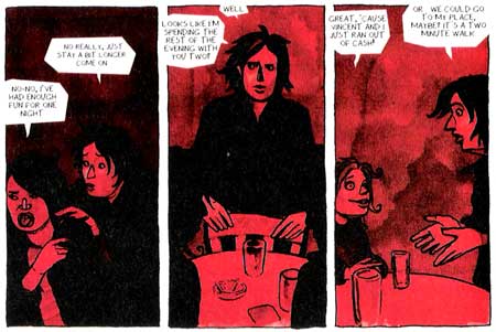 Vincent, by Brecht Evens