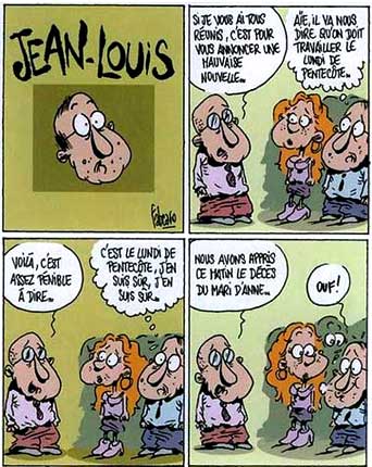 Jean-Louis by Fabcaro