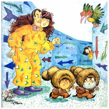 Mirmoeff, by Leo Fabri