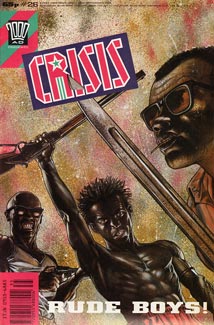 comic art by Glenn Fabry