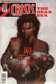 comic art by Glenn Fabry