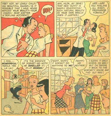 Sorority Sue, by Vincent Fago