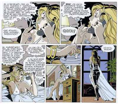 Mon nom n' est pas Wilson, by Walter Fahrer