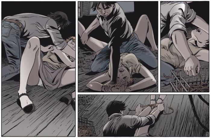 Le Protocole by Denis Falque