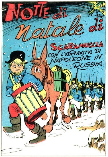 Scaramuccia by Mario Fantoni