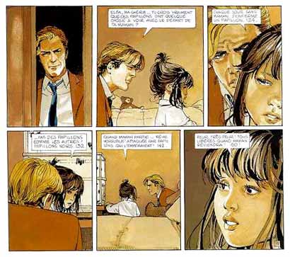 Elsa, by Michel Faure