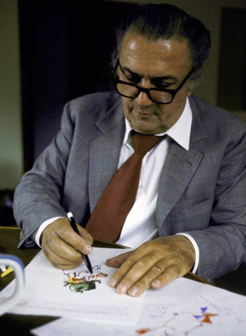 Federico Fellini