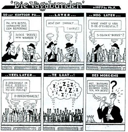 Die Vagabunden, by Flip Fermin