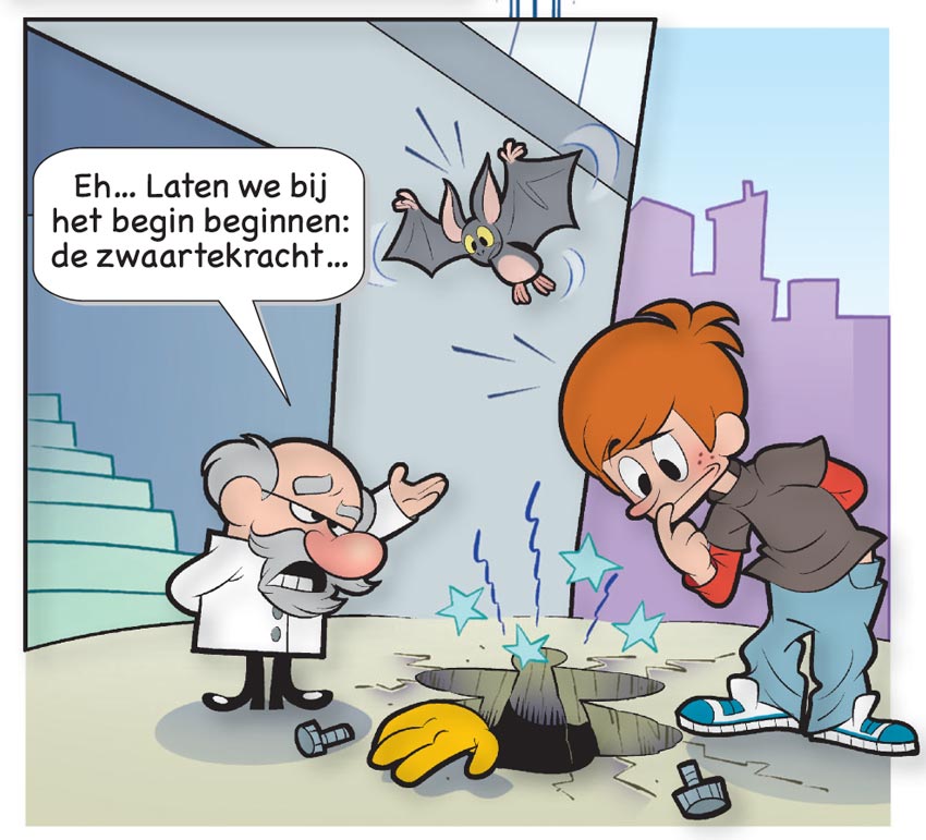 Breinstein by Dany Fernandez