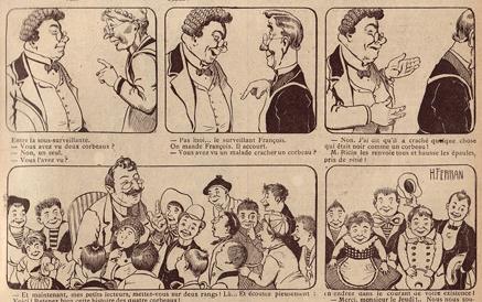 from Jeudi de la Jeunesse (1905)