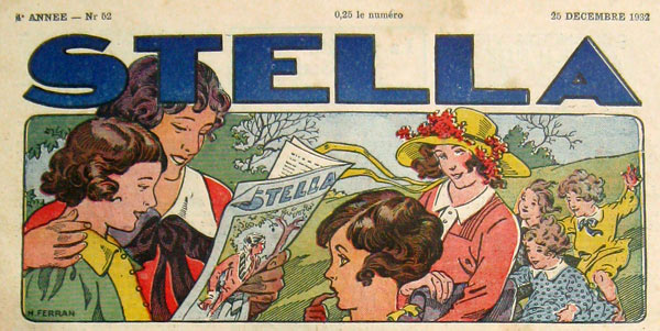 Stella header by H. Ferran