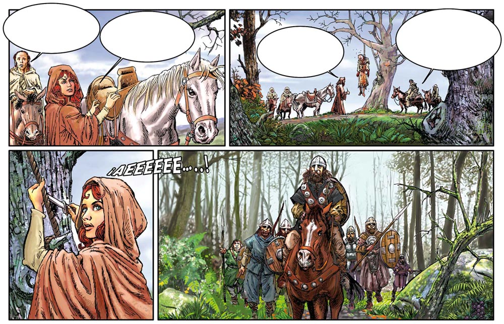 Fidelma by Josep Ferrer