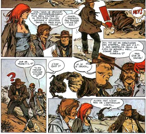 Ian Kalendine by Ferry