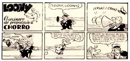 Loony, by Alfons Figueras