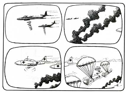 Shock, by Alfonso Figueras