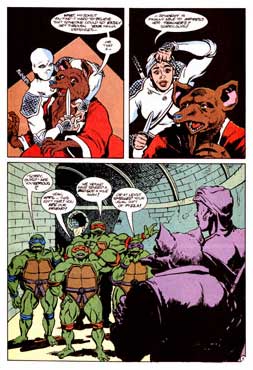 April O'Neil, by Bob Fingerman (Archie Comics)