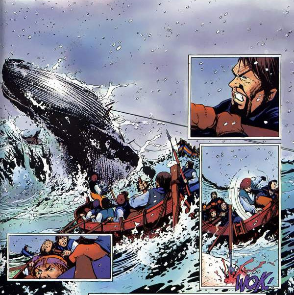 Les Ailes du Phaeton, by Serge Fino