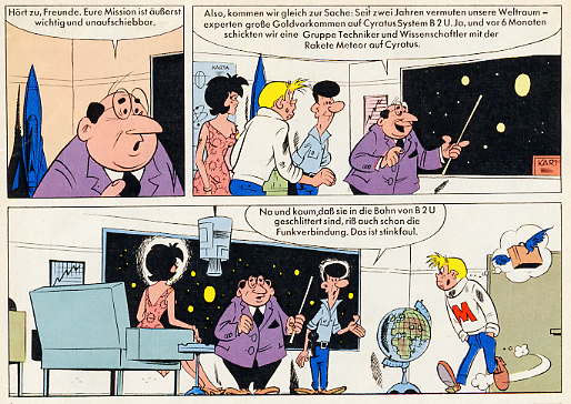 Mischa, by Ludwig Fischer (1966)