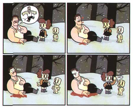 Raspa Kids, by Alex Fito