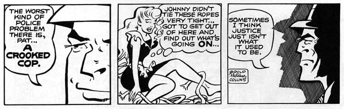 Dick Tracy, by Rick Fletcher