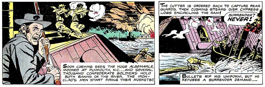 An Old Glory Story by Rick Fletcher