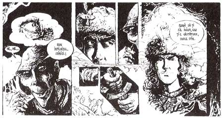 In Lumea lui Harap Alb, by Sandu Florea